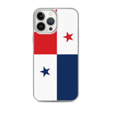 Coque de Télephone Drapeau du Panama - Pixelforma 