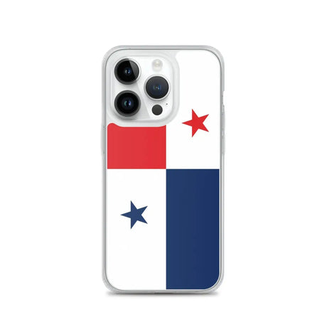 Coque de Télephone Drapeau du Panama - Pixelforma 