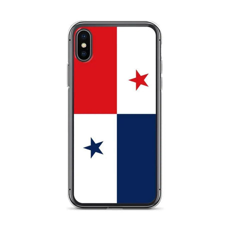 Coque de Télephone Drapeau du Panama - Pixelforma 