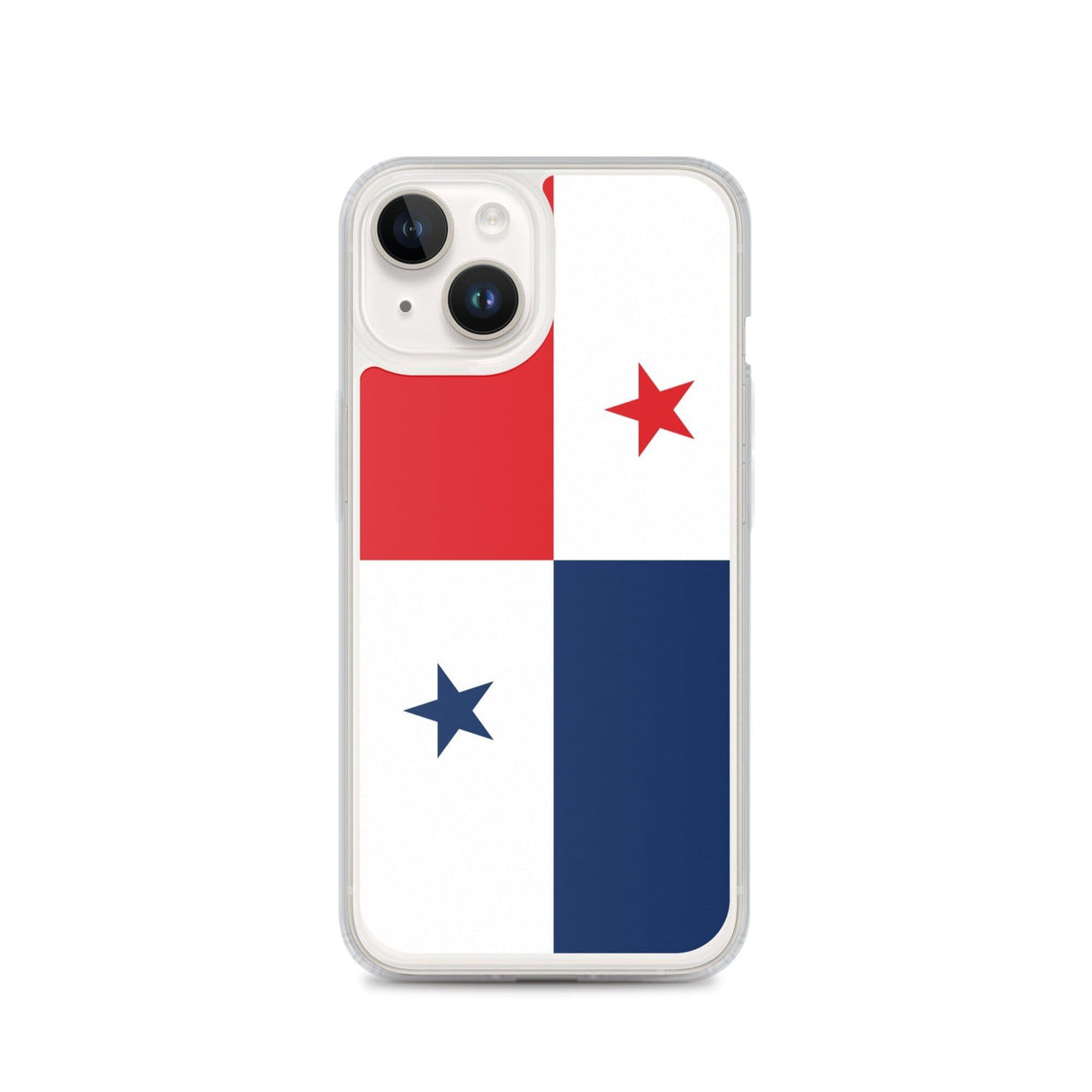 Coque de Télephone Drapeau du Panama - Pixelforma