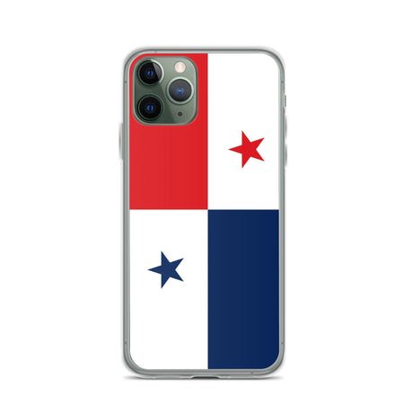 Coque de Télephone Drapeau du Panama - Pixelforma