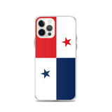 Coque de Télephone Drapeau du Panama - Pixelforma