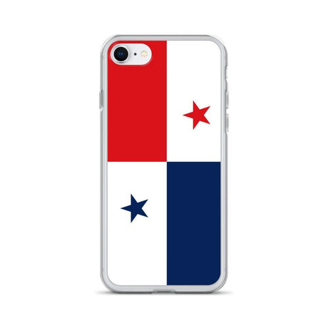 Coque de Télephone Drapeau du Panama - Pixelforma