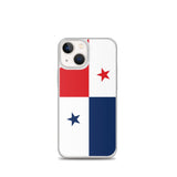 Coque de Télephone Drapeau du Panama - Pixelforma