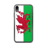 Coque de Télephone Drapeau du pays de Galles - Pixelforma 