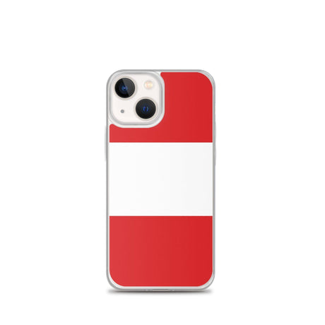 Coque de Télephone Drapeau du Pérou - Pixelforma