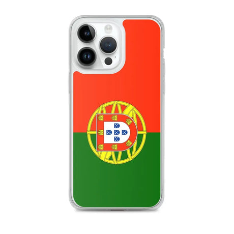 Coque de Télephone Drapeau du Portugal - Pixelforma 