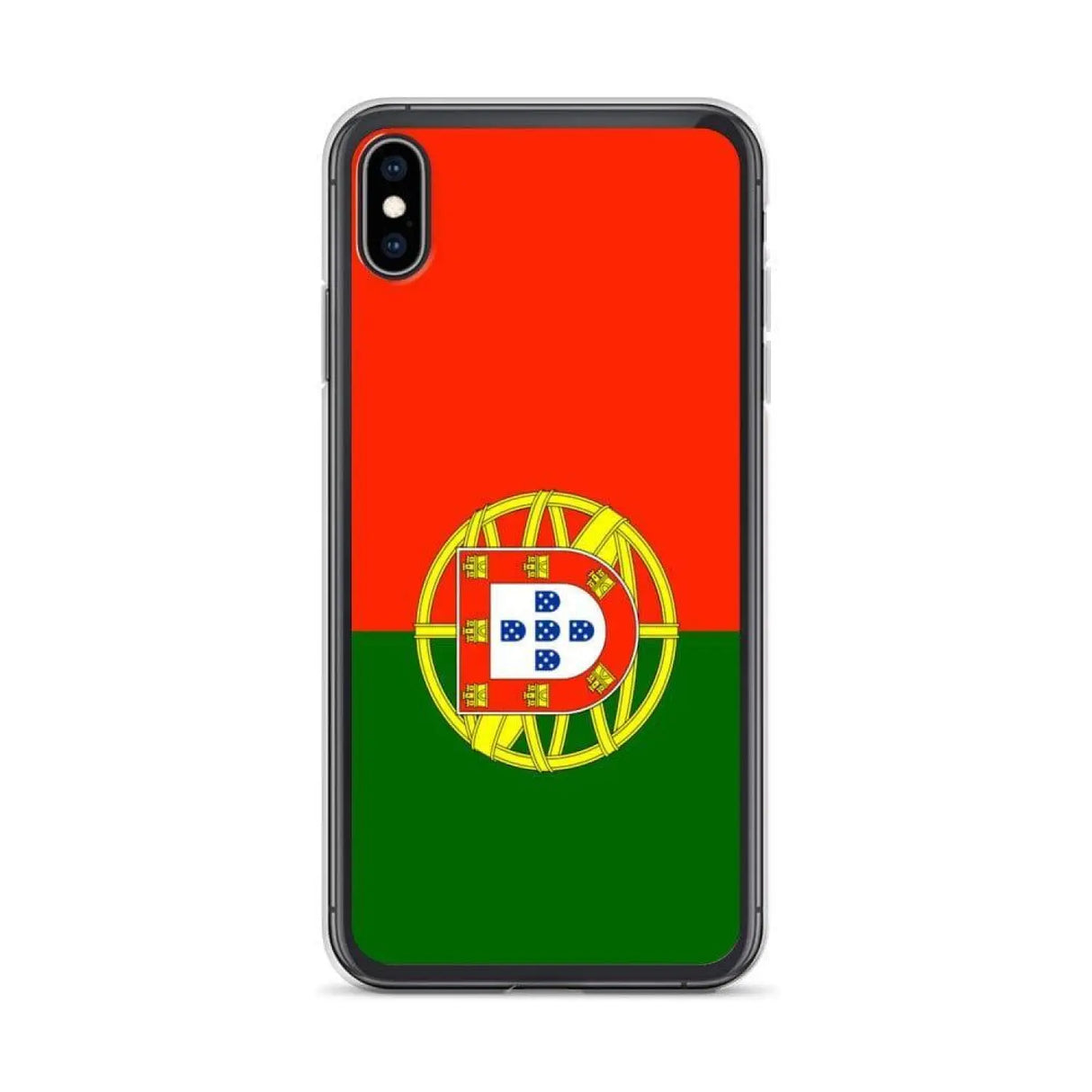 Coque de télephone drapeau portugal - pixelforma