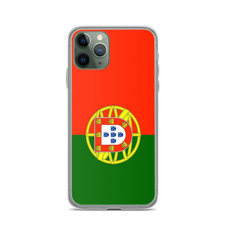 Coque de Télephone Drapeau du Portugal - Pixelforma