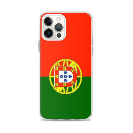 Coque de Télephone Drapeau du Portugal - Pixelforma