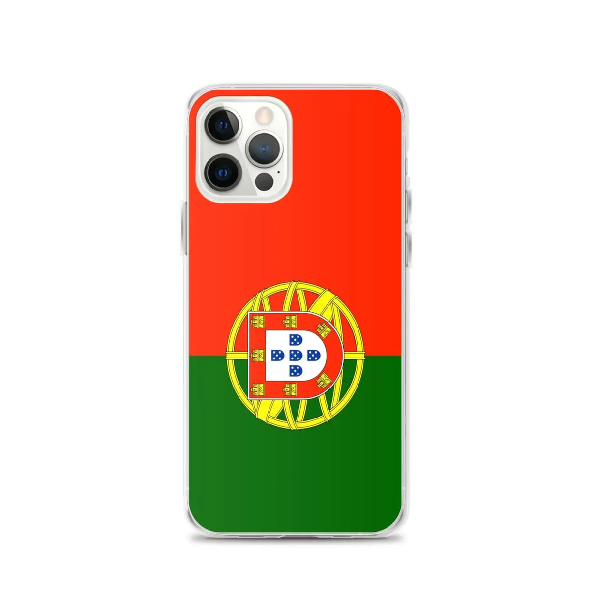 Coque de télephone drapeau portugal - pixelforma