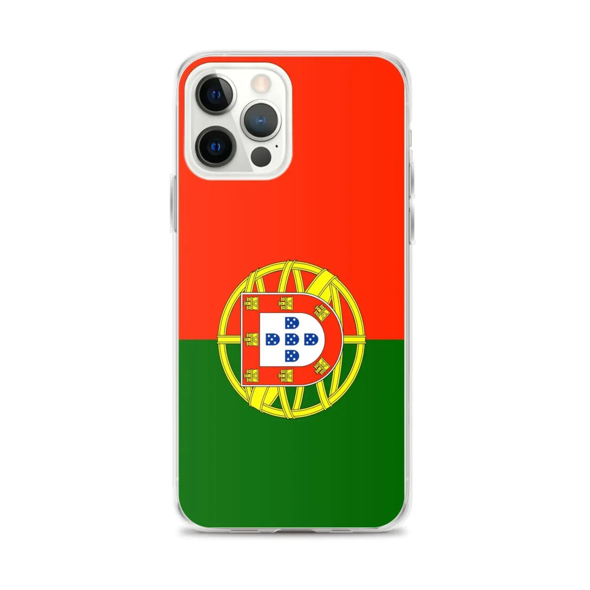 Coque de télephone drapeau portugal - pixelforma