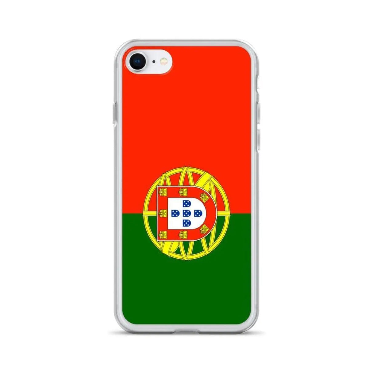 Coque de télephone drapeau portugal - pixelforma