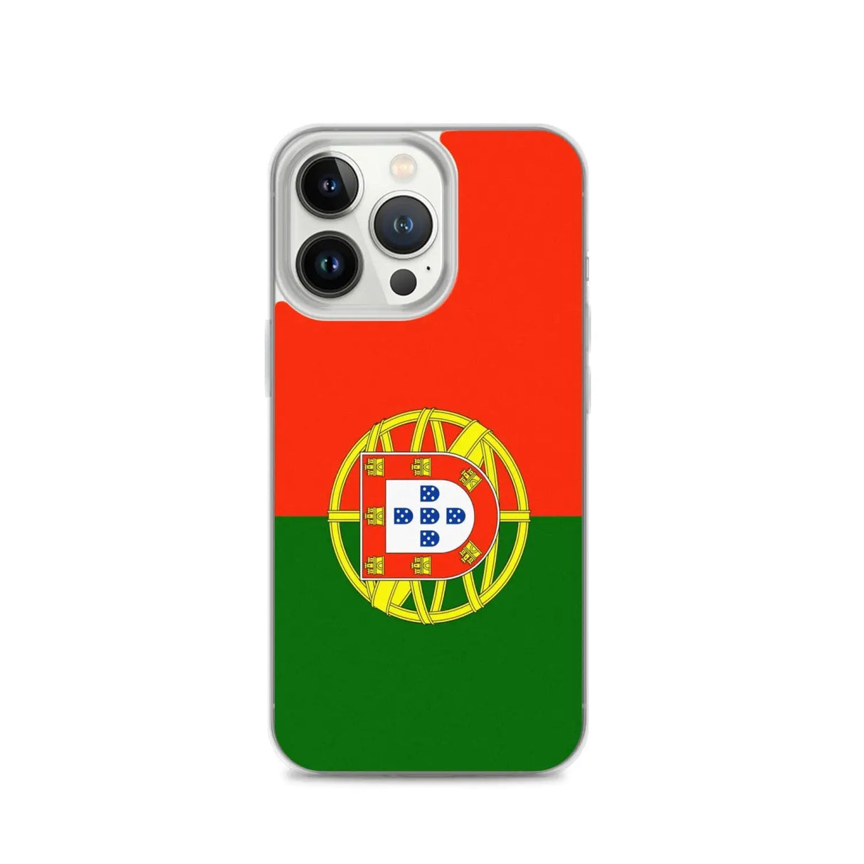 Coque de télephone drapeau portugal - pixelforma