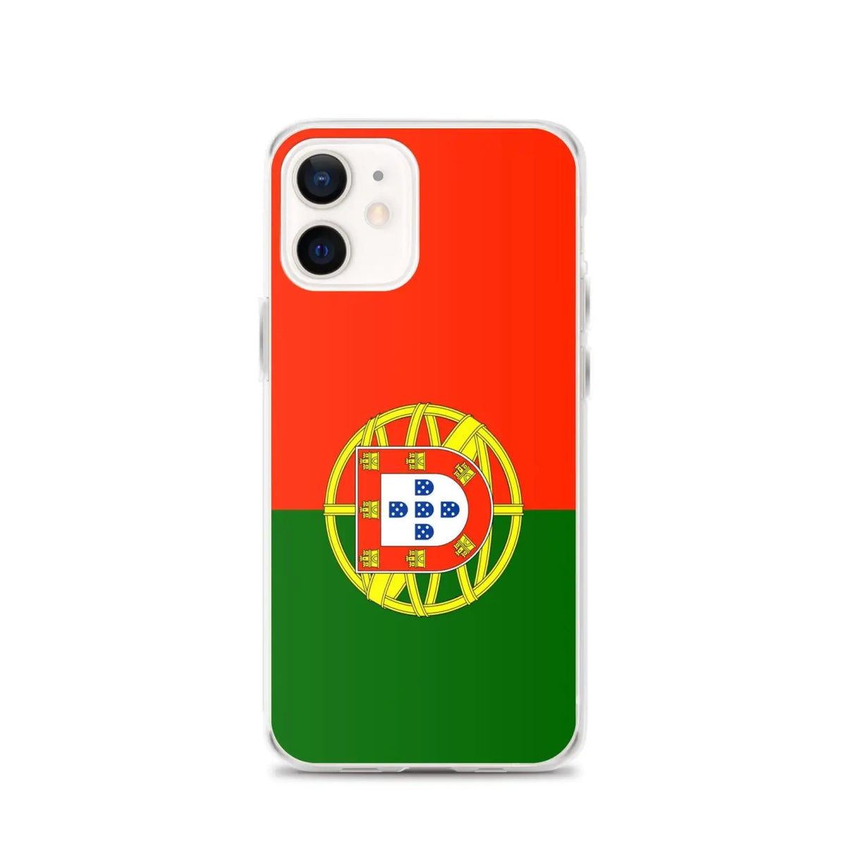 Coque de télephone drapeau portugal - pixelforma