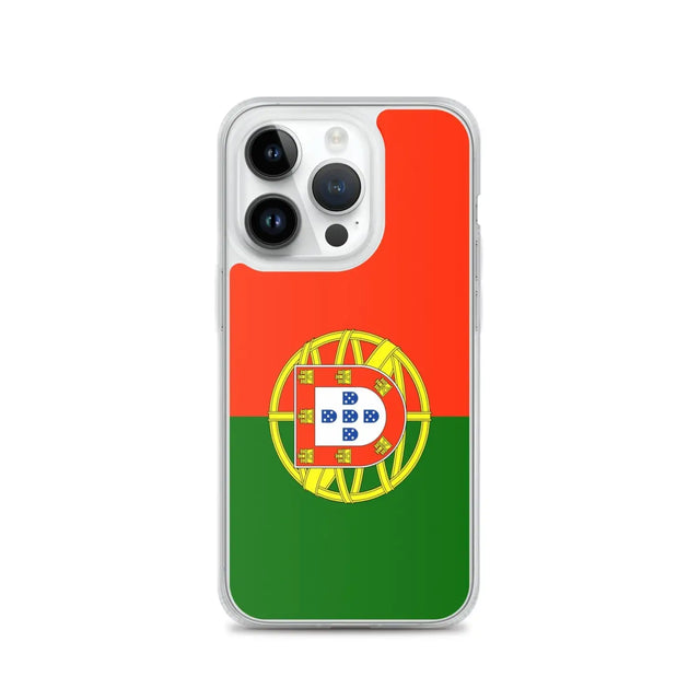 Coque de télephone drapeau portugal - pixelforma