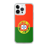 Coque de télephone drapeau portugal - pixelforma