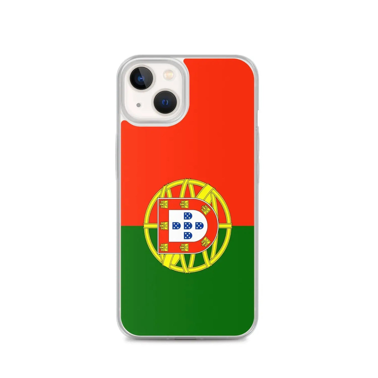 Coque de télephone drapeau portugal - pixelforma