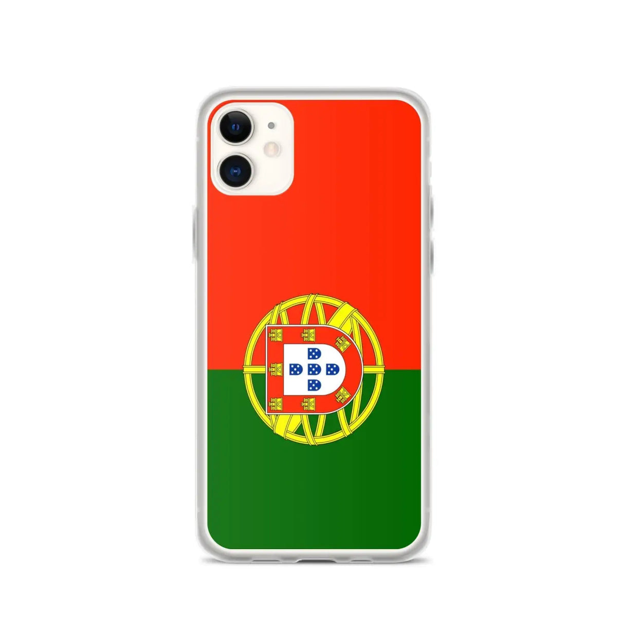 Coque de télephone drapeau portugal - pixelforma