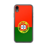 Coque de télephone drapeau portugal - pixelforma