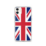 Coque de Télephone Drapeau du Royaume-Uni - Pixelforma 