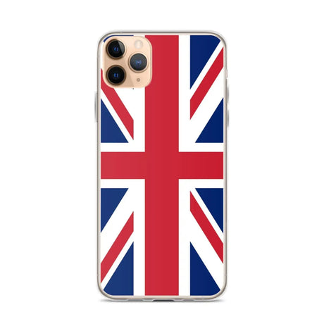 Coque de Télephone Drapeau du Royaume-Uni - Pixelforma 