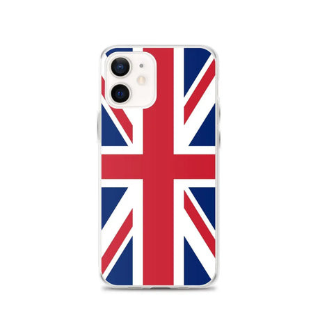 Coque de Télephone Drapeau du Royaume-Uni - Pixelforma 