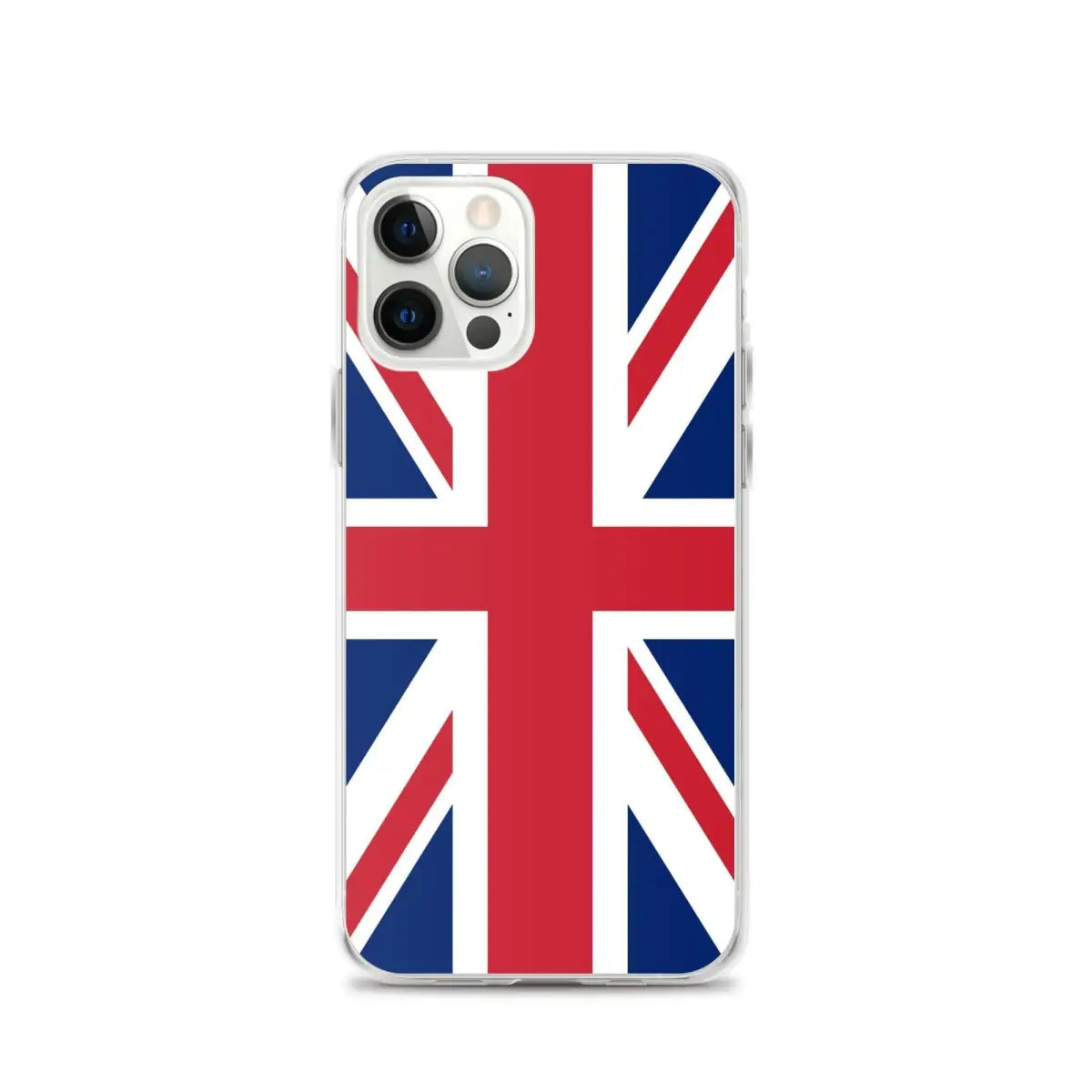 Coque de Télephone Drapeau du Royaume-Uni - Pixelforma 