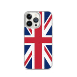 Coque de Télephone Drapeau du Royaume-Uni - Pixelforma 