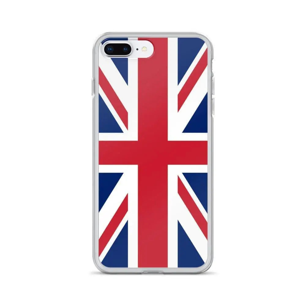 Coque de Télephone Drapeau du Royaume-Uni - Pixelforma 