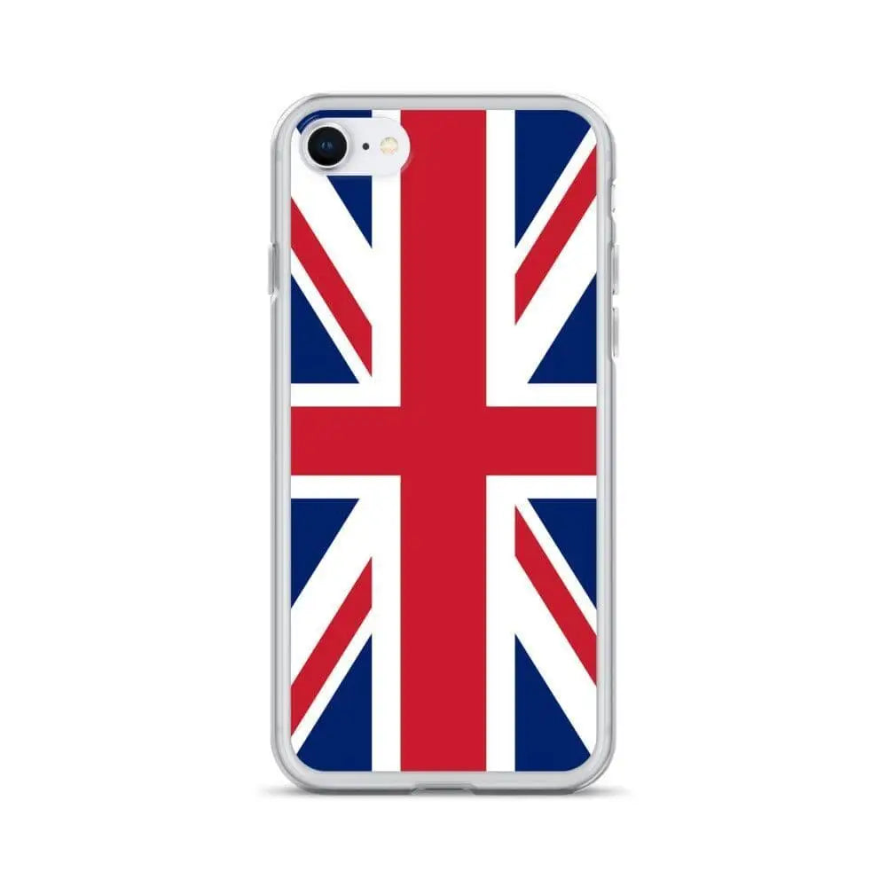 Coque de Télephone Drapeau du Royaume-Uni - Pixelforma 