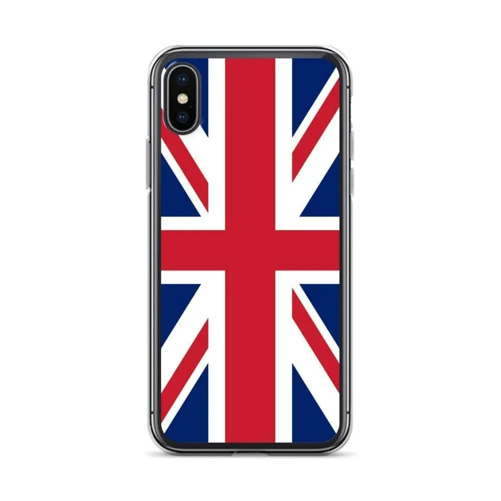 Coque de Télephone Drapeau du Royaume-Uni - Pixelforma 