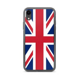 Coque de Télephone Drapeau du Royaume-Uni - Pixelforma 