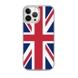 Coque de Télephone Drapeau du Royaume-Uni - Pixelforma