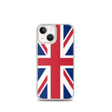 Coque de télephone drapeau royaume-uni - pixelforma