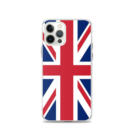 Coque de Télephone Drapeau du Royaume-Uni - Pixelforma