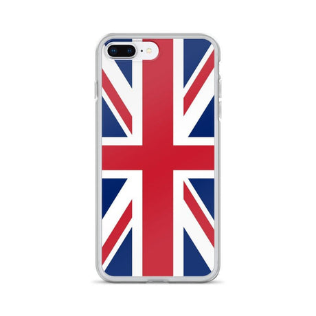 Coque de Télephone Drapeau du Royaume-Uni - Pixelforma