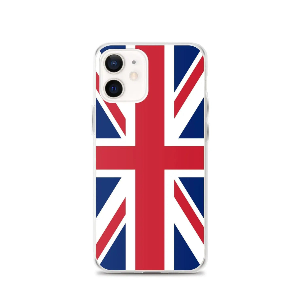 Coque de télephone drapeau royaume-uni - pixelforma