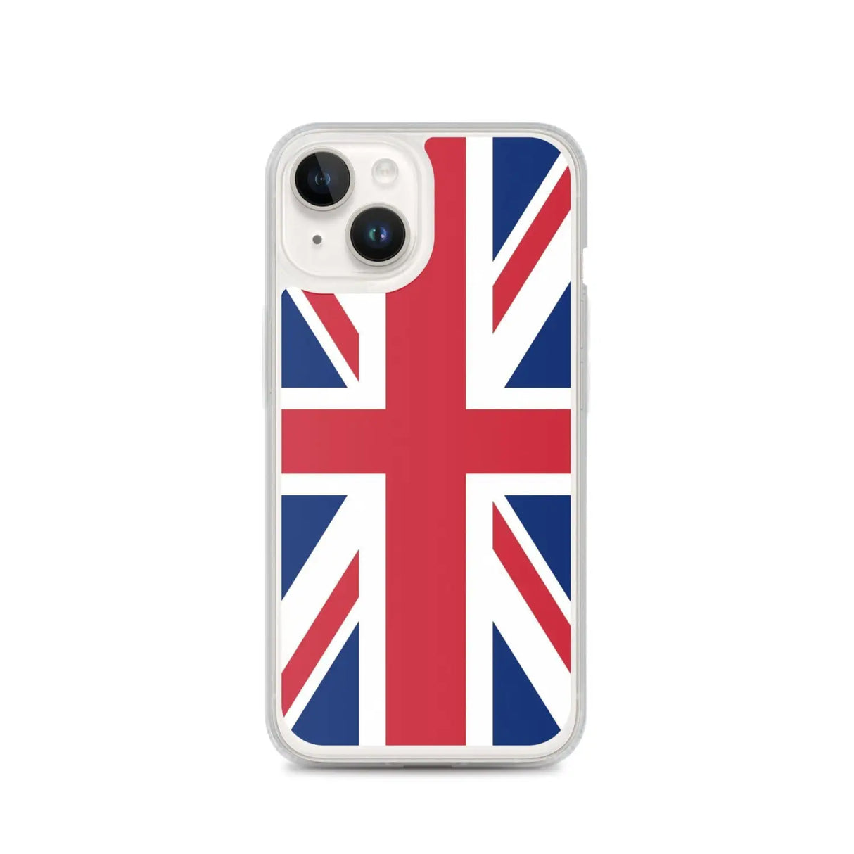 Coque de télephone drapeau royaume-uni - pixelforma