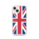 Coque de télephone drapeau royaume-uni - pixelforma