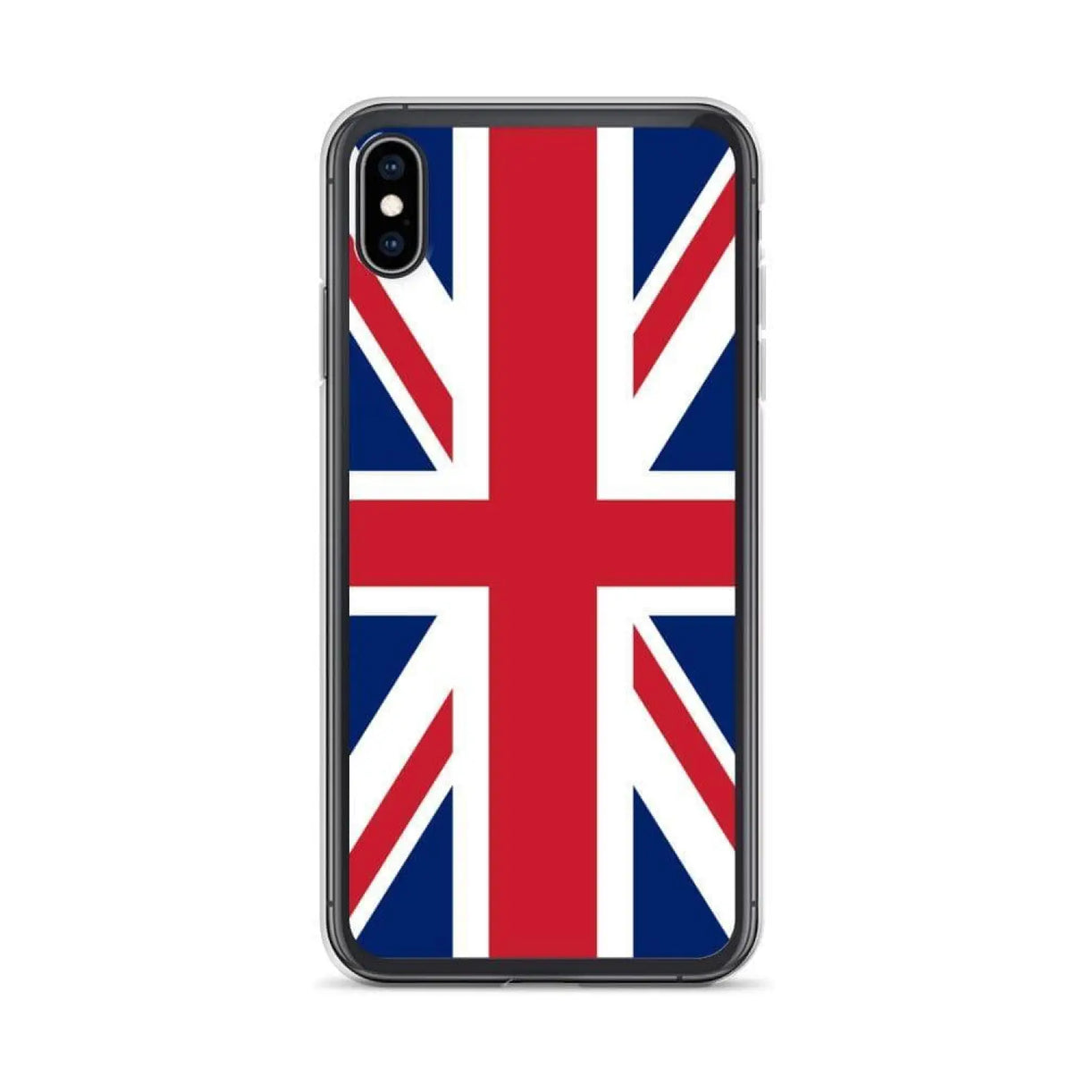 Coque de télephone drapeau royaume-uni - pixelforma