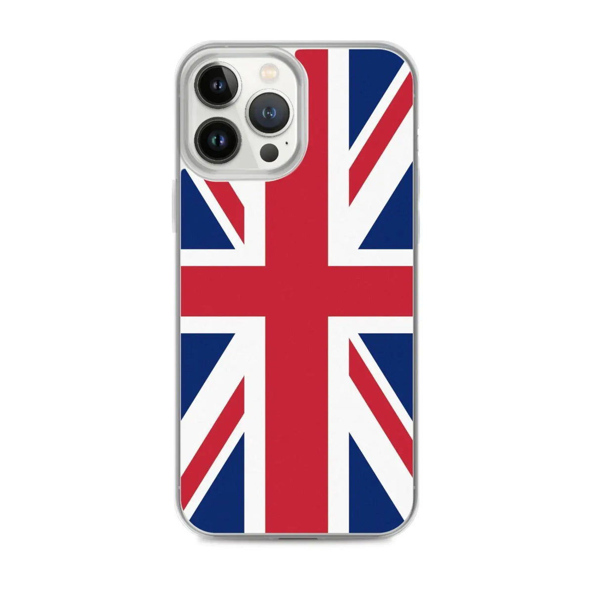 Coque de télephone drapeau royaume-uni - pixelforma