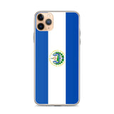 Coque de Télephone Drapeau du Salvador - Pixelforma 