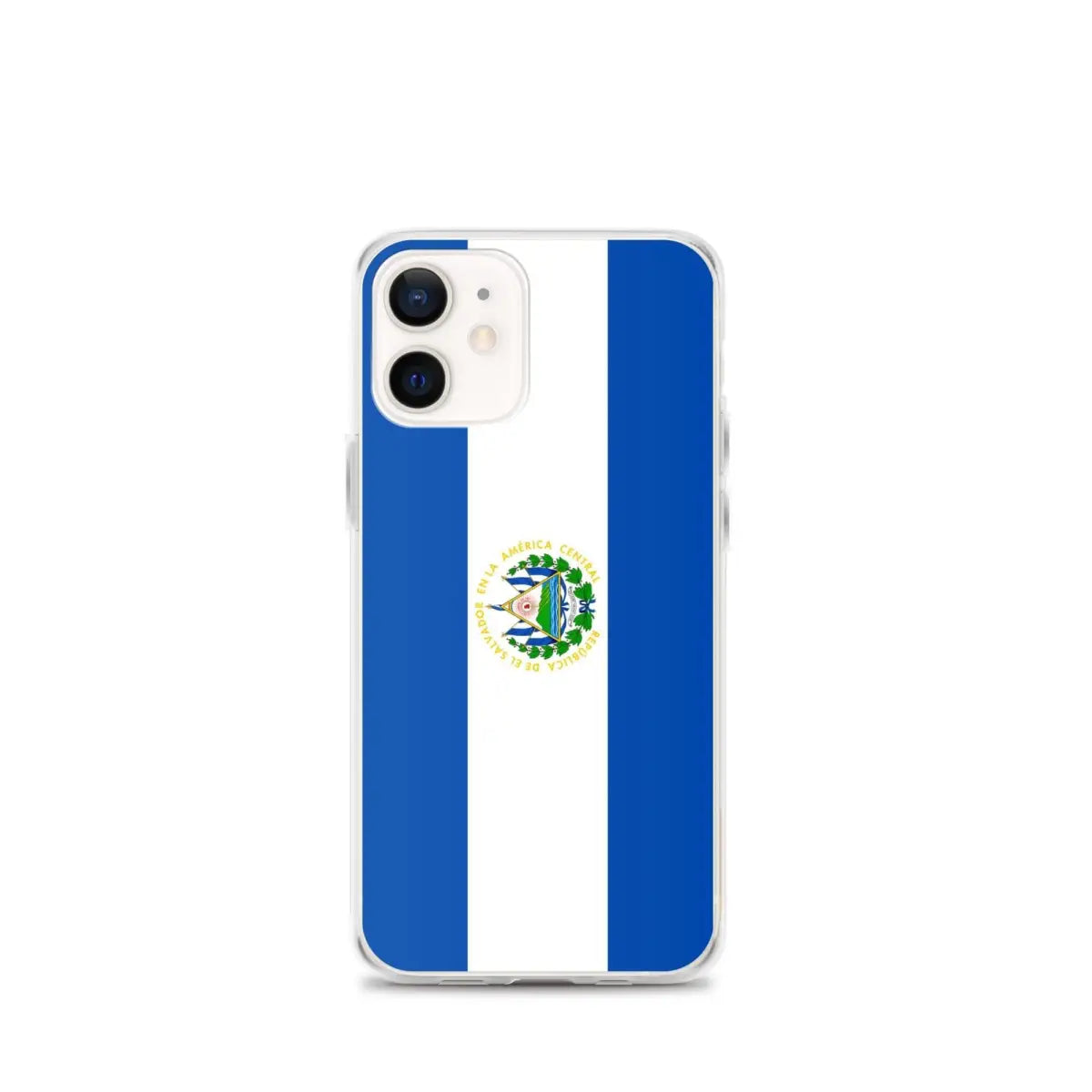 Coque de Télephone Drapeau du Salvador - Pixelforma 