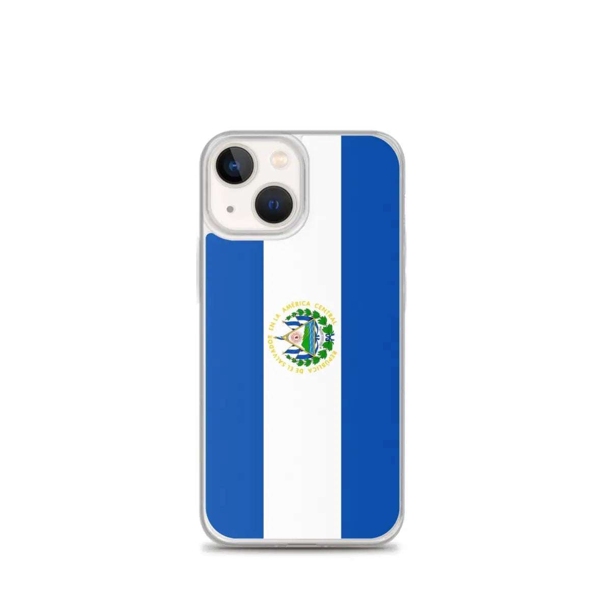 Coque de Télephone Drapeau du Salvador - Pixelforma 