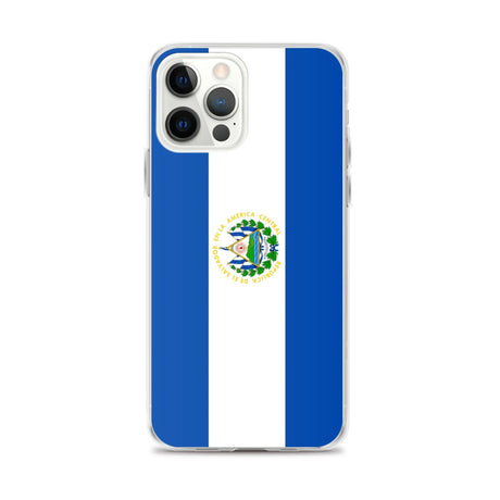 Coque de Télephone Drapeau du Salvador - Pixelforma