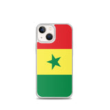 Coque de Télephone Drapeau du Sénégal - Pixelforma