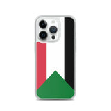 Coque de Télephone Drapeau du Soudan - Pixelforma 