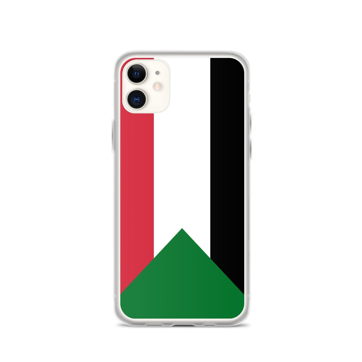 Coque de Télephone Drapeau du Soudan - Pixelforma