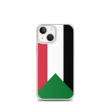 Coque de Télephone Drapeau du Soudan - Pixelforma